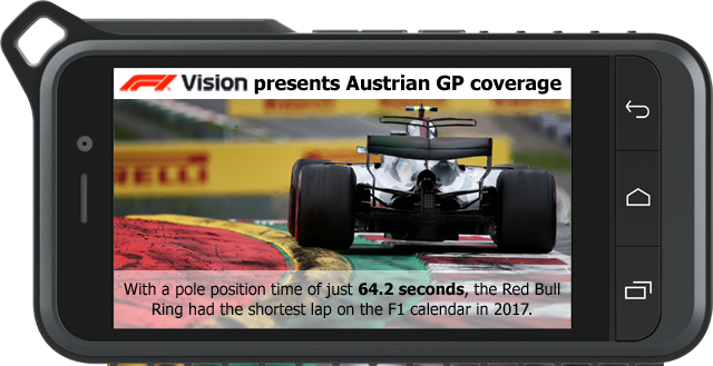 F1 Vision 2