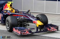 Red Bull RB5 launch, Jerez, 2009