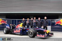 Lauchn Red Bull RB05