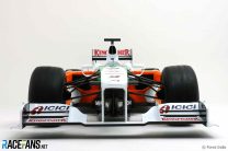 Force India VJM09, 2009