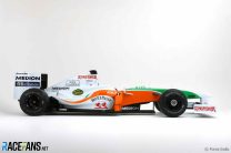 Force India VJM09, 2009