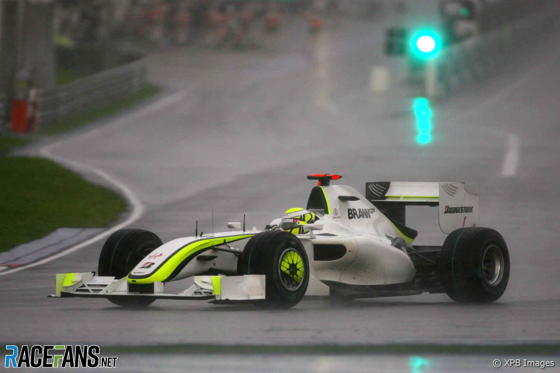 Jenson Button, Brawn, Sepang, 2009
