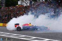 Motor Racing – Formula One World Championship – Brazilian Grand Prix – Race Day – Sao Paulo, Brazil