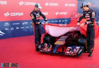Toro Rosso STR9: First pictures