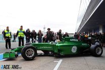 Motor Racing – Formula One Testing – Day 1 – Jerez, Spain