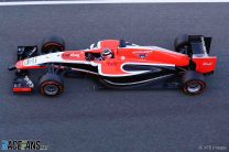 Motor Racing – Formula One Testing – Day 3 – Jerez, Spain