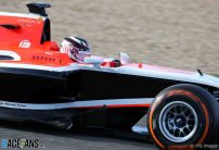 Motor Racing – Formula One Testing – Day 3 – Jerez, Spain