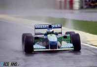 Brazilian Grand Prix Interlagos (BRA) 25-27 3 1994