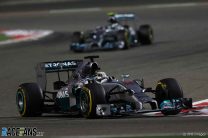 Hamilton sees off Rosberg in thrilling duel