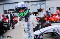 Motor Racing – Formula One World Championship – Austrian Grand Prix – Qualifying Day – Spielberg, Austria