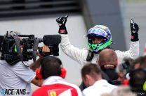 Massa leads shock one-two for Williams in Austria