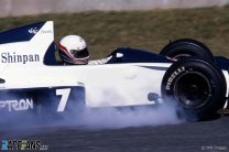 Japanese Grand Prix Suzuka (JPN) 20-22 10 1989