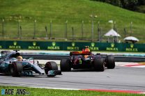 Motor Racing – Formula One World Championship – Malaysian Grand Prix – Qualifying Day – Sepang, Malaysia