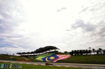 Motor Racing – Formula One World Championship – Malaysian Grand Prix – Qualifying Day – Sepang, Malaysia