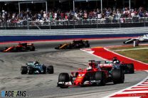 Motor Racing – Formula One World Championship – United States Grand Prix – Race Day – Austin, USA
