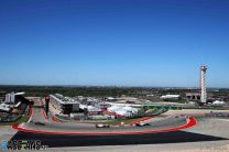 Motor Racing – Formula One World Championship – United States Grand Prix – Race Day – Austin, USA