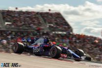 Motor Racing – Formula One World Championship – United States Grand Prix – Qualifying Day – Austin, USA
