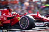 Sebastian Vettel, Ferrari, Circuit of the Americas, 2017