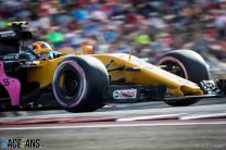 Motor Racing – Formula One World Championship – United States Grand Prix – Qualifying Day – Austin, USA