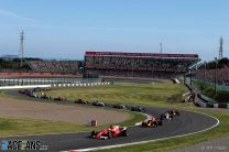 Motor Racing – Formula One World Championship – Japanese Grand Prix – Race Day – Suzuka, Japan