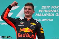 Motor Racing – Formula One World Championship – Malaysian Grand Prix – Race Day – Sepang, Malaysia