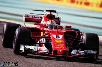 2017 Abu Dhabi Grand Prix qualifying and final practice in pictures