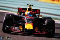 Motor Racing – Formula One World Championship – Abu Dhabi Grand Prix – Qualifying Day – Abu Dhabi, UAE