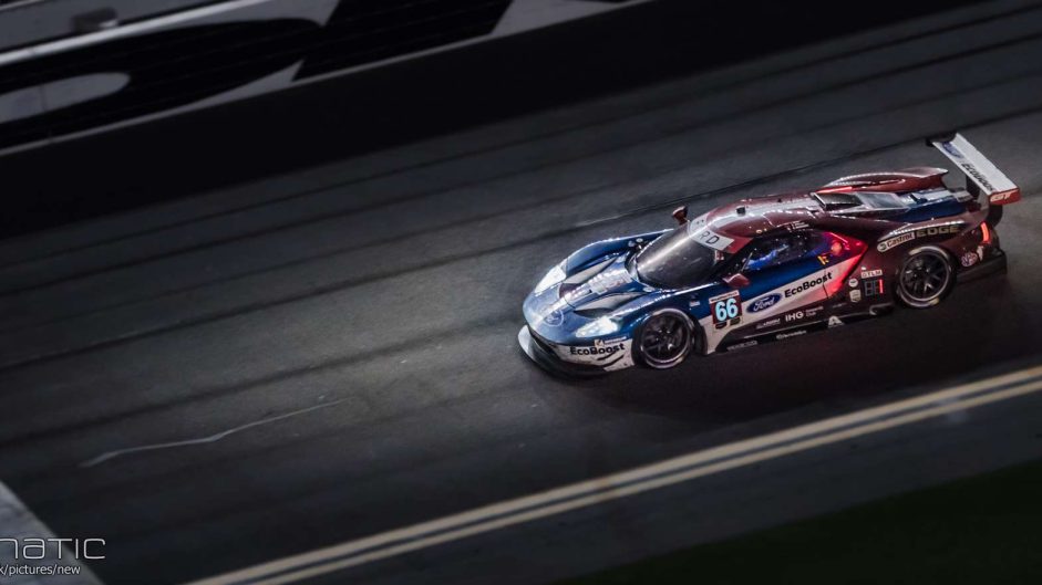 Ford GT, Daytona 24 Hours, 2018