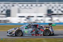Michael Shank Racing Acura NSX GT3, Daytona 24 Hours, 2018