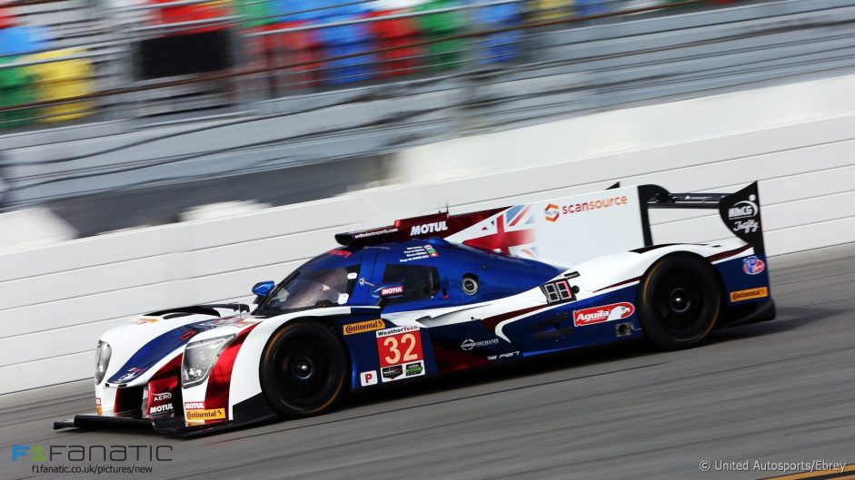 Alonso 13th on the grid for Daytona 24 Hours