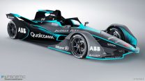 Formula E’s new car for 2018-19 season revealed