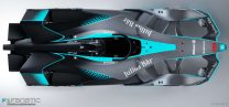 Formula E 2018-19 car reveal