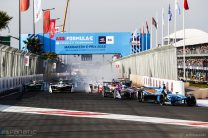 Championship lead changes hands in Formula E