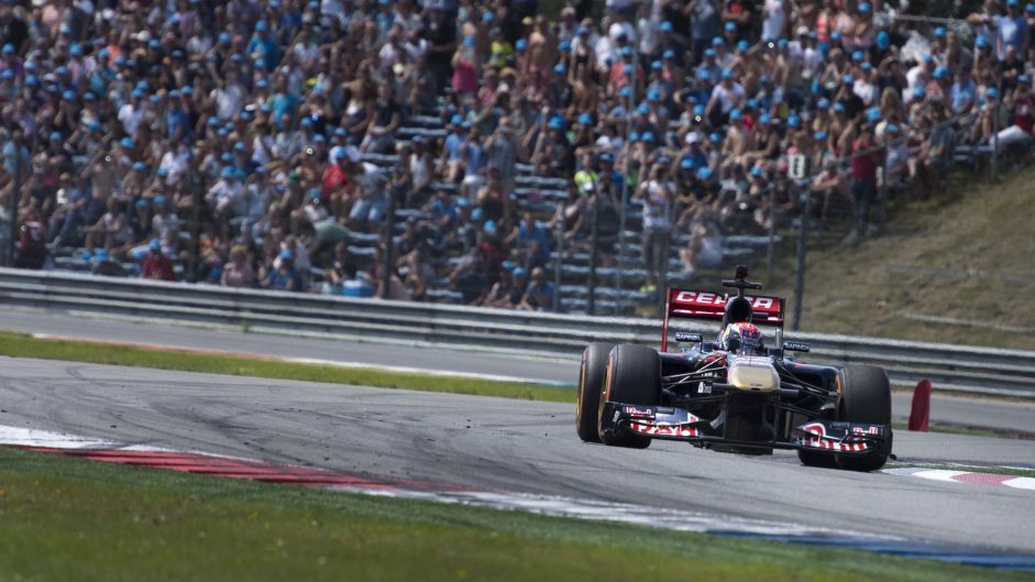 Max Verstappen, Toro Rosso, TT Circuit Assen, 2015