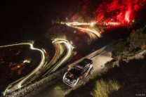 Kalle Rovanpera, Ford Fiesta, World Rally Championship, Monte-Carlo, 2018