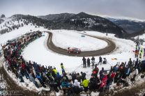 Kris Meeke, World Rally Championship, Monte-Carlo, 2018