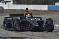 James Hinchcliffe, Schmidt Peterson, IndyCar, Sebring, 2018