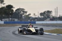 James Hinchcliffe, Schmidt Peterson, IndyCar, Sebring, 2018