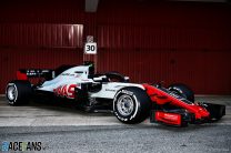 Haas VF-18, Circuit de Catalunya, 2018