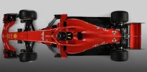 Ferrari SF71H, 2018