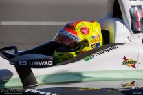 Pietro Fittipaldi, Coyne, IndyCar, Sonoma, 2018