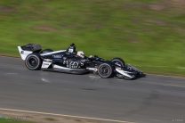 Jordan King, Carpenter, IndyCar, Sonoma, 2018