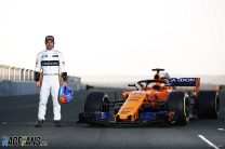 McLaren MCL33, 2018