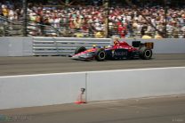 Danica Patrick, IndyCar, Indianapolis 500, 2005