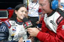 Danica Patrick, IndyCar, Indianapolis 500, 2005