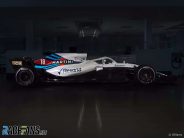 Williams FW41, 2018