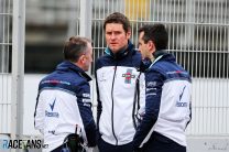 Paddy Lowe, Rob Smedley, Williams, Circuit de Catalunya, 2018