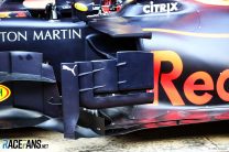 Red Bull RB14, Circuit de Catalunya, 2018