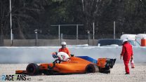 McLaren has “addressed” testing problems – Boullier