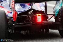 Toro Rosso STR13, Circuit de Catalunya, 2018